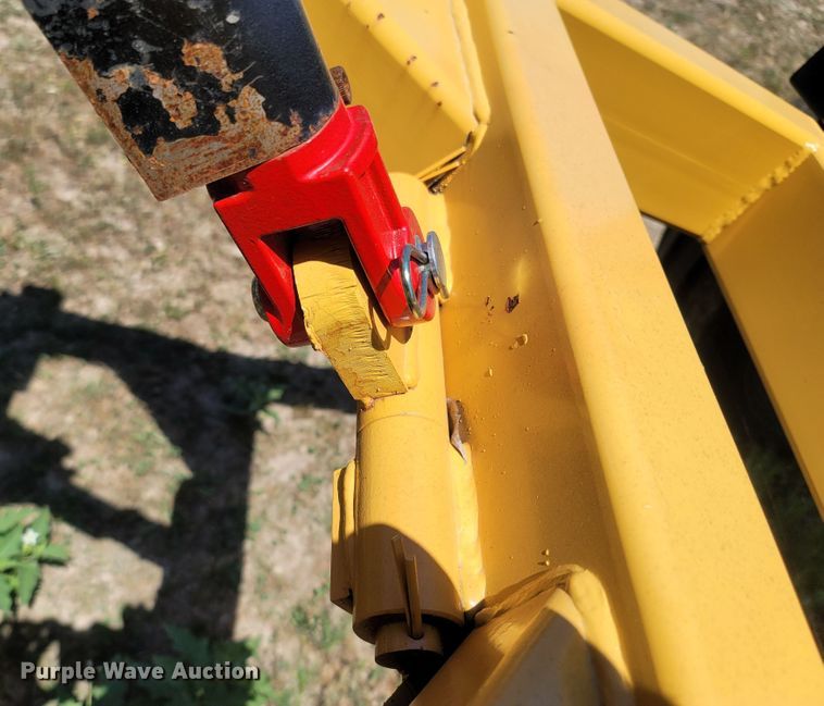 image for item LM9562 2020 Industrias America 120R  box blade