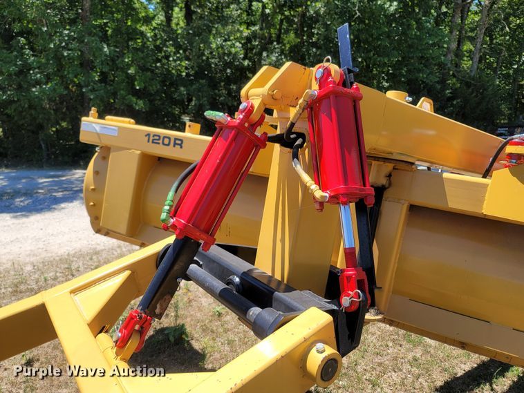 image for item LM9562 2020 Industrias America 120R  box blade