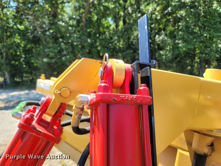 image for item LM9562 2020 Industrias America 120R  box blade