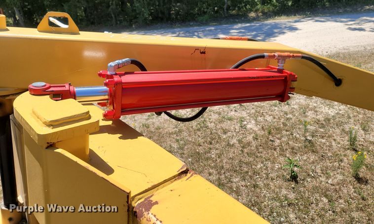 image for item LM9562 2020 Industrias America 120R  box blade