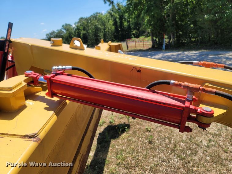 image for item LM9562 2020 Industrias America 120R  box blade