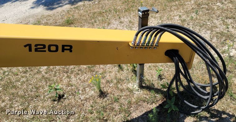 image for item LM9562 2020 Industrias America 120R  box blade