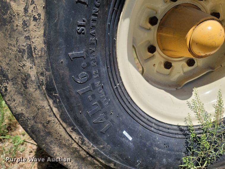 image for item LM9562 2020 Industrias America 120R  box blade