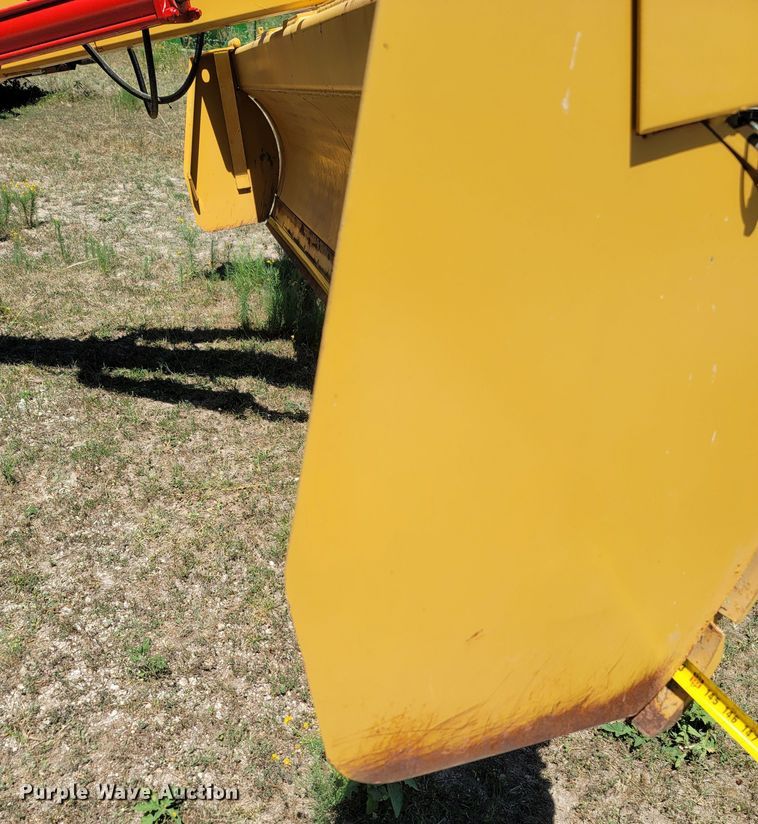 image for item LM9562 2020 Industrias America 120R  box blade