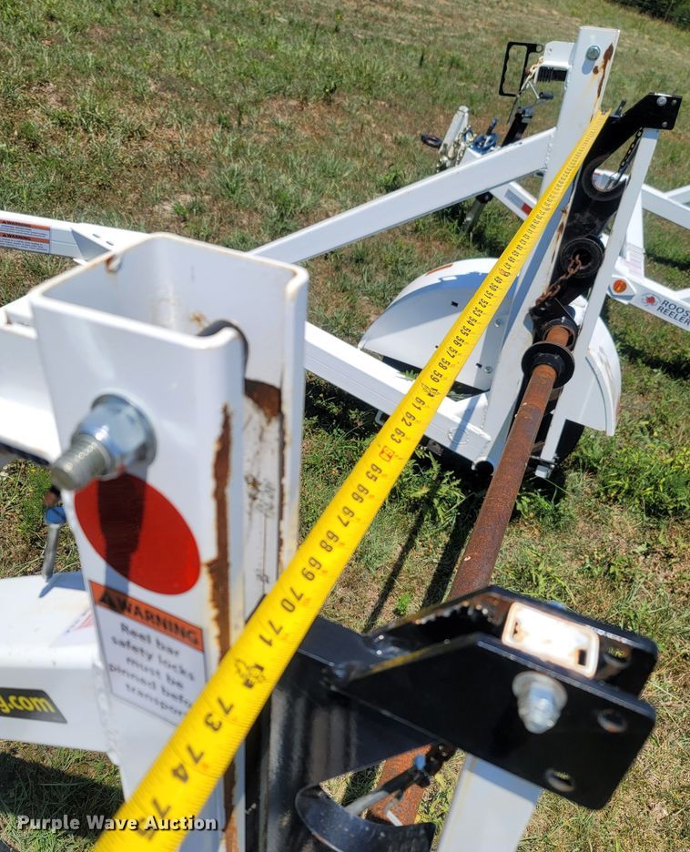 image for item LM9563 2020 MD Products & Solutions RR-135  reel trailer