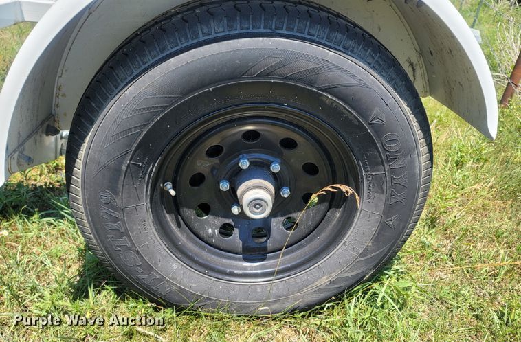 image for item LM9563 2020 MD Products & Solutions RR-135  reel trailer