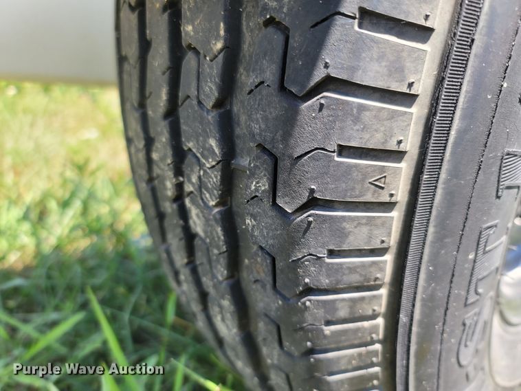 image for item LM9563 2020 MD Products & Solutions RR-135  reel trailer