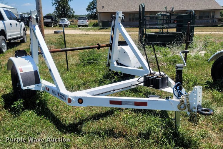 image for item LM9564 2020 MD Products & Solutions RR-135  reel trailer