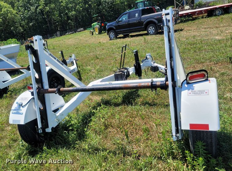 image for item LM9564 2020 MD Products & Solutions RR-135  reel trailer