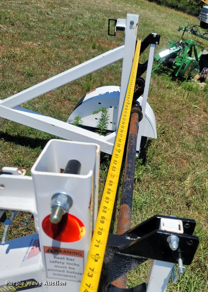 image for item LM9564 2020 MD Products & Solutions RR-135  reel trailer