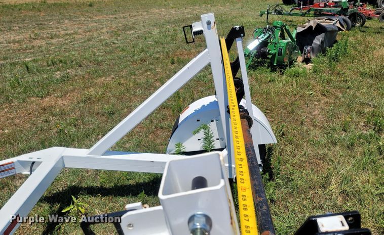 image for item LM9564 2020 MD Products & Solutions RR-135  reel trailer