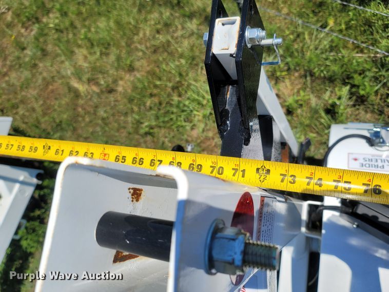 image for item LM9564 2020 MD Products & Solutions RR-135  reel trailer