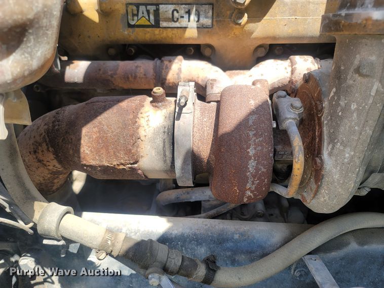 image for item LM9565 1997 Peterbilt 357  ready mix truck