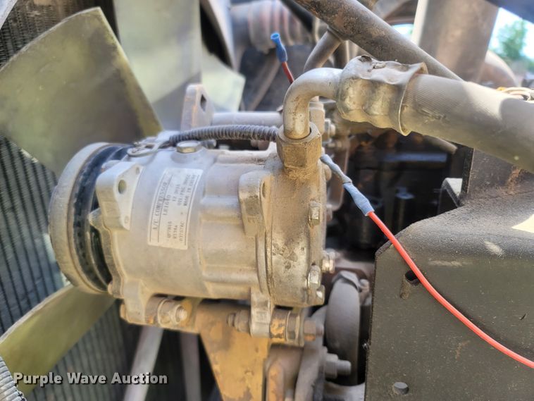 image for item LM9565 1997 Peterbilt 357  ready mix truck