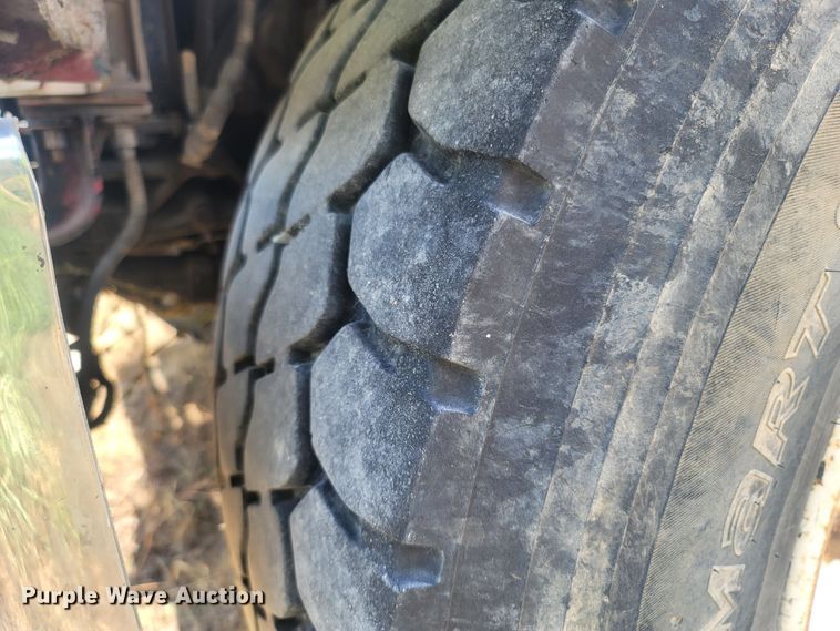 image for item LM9565 1997 Peterbilt 357  ready mix truck