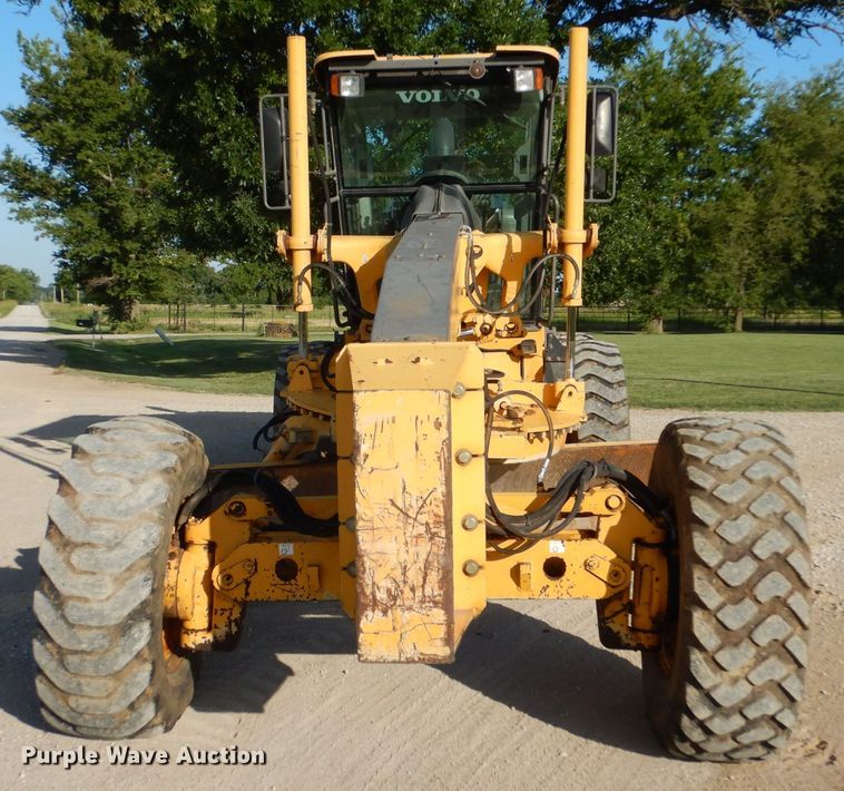 image for item LP9419 2006 Volvo G946  motor grader