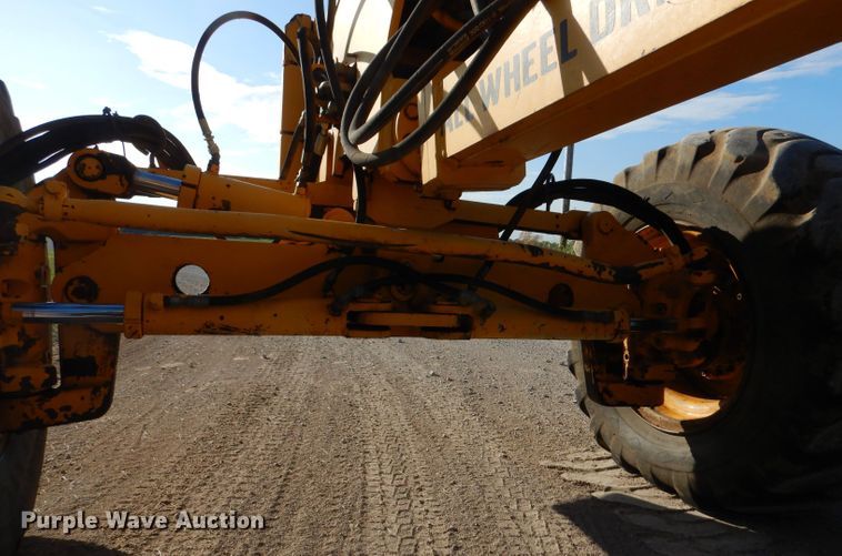 image for item LP9419 2006 Volvo G946  motor grader