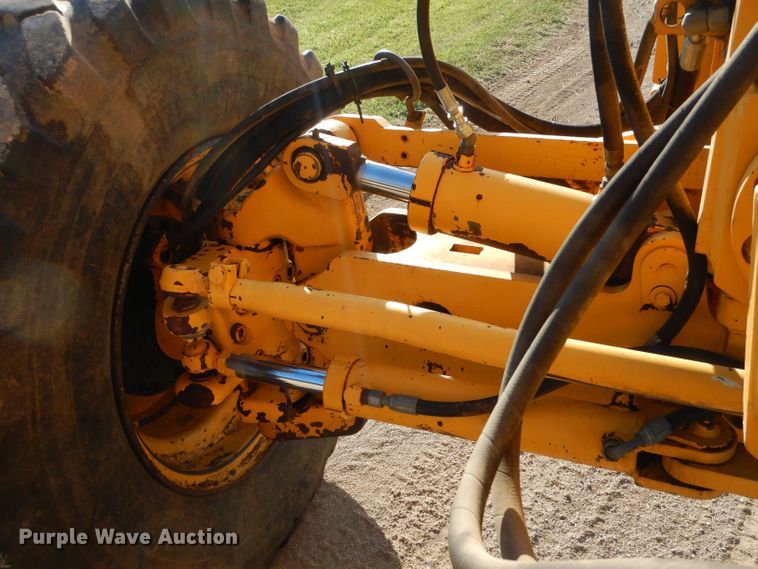 image for item LP9419 2006 Volvo G946  motor grader