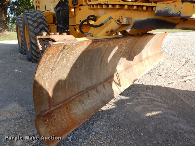 image for item LP9419 2006 Volvo G946  motor grader