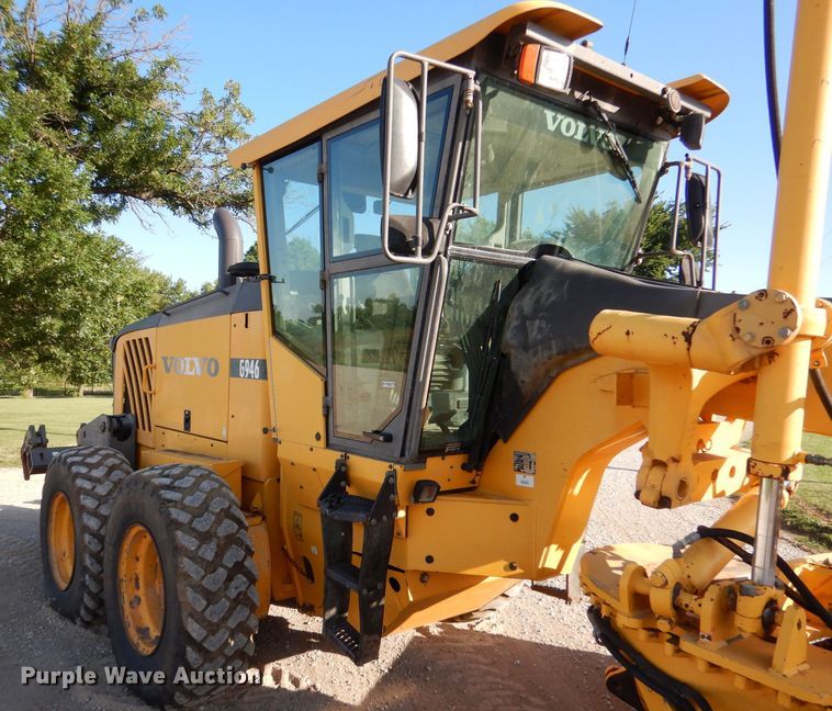 image for item LP9419 2006 Volvo G946  motor grader