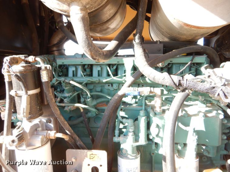 image for item LP9419 2006 Volvo G946  motor grader