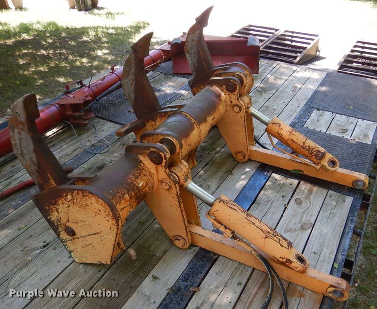 image for item LP9439 Case 1150  ripper