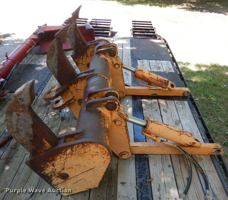 image for item LP9439 Case 1150  ripper