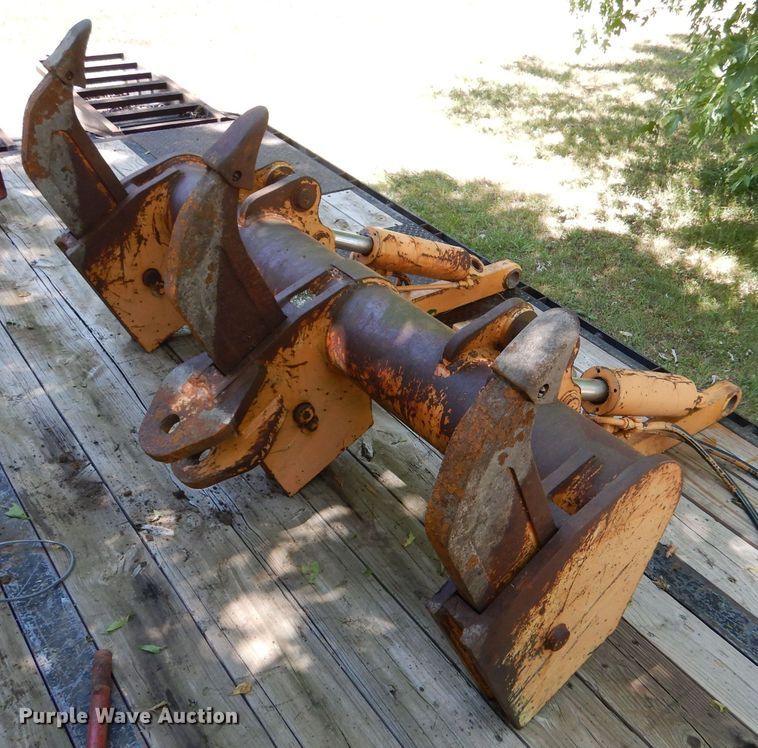 image for item LP9439 Case 1150  ripper