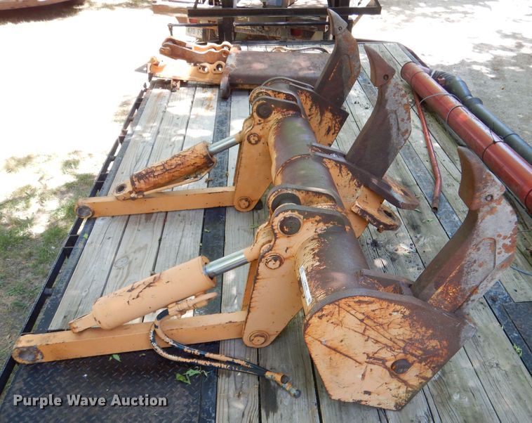 image for item LP9439 Case 1150  ripper