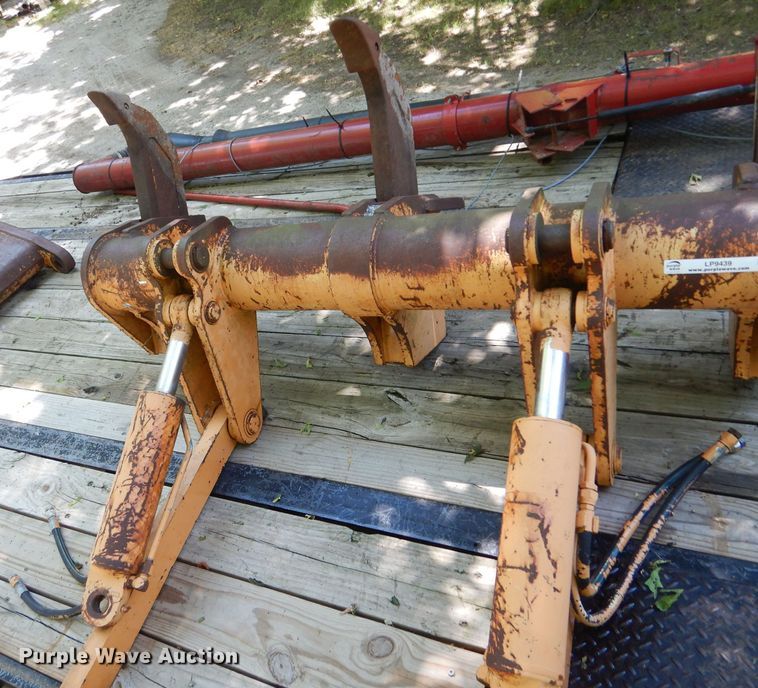 image for item LP9439 Case 1150  ripper