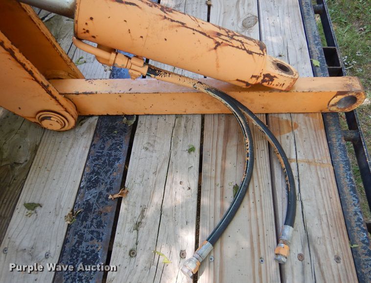 image for item LP9439 Case 1150  ripper