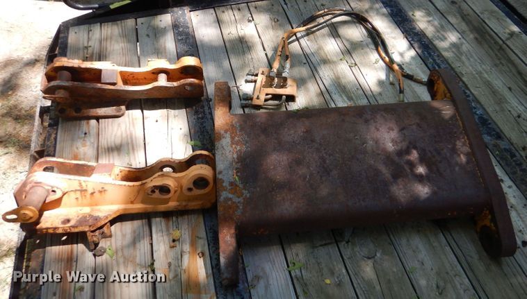 image for item LP9439 Case 1150  ripper