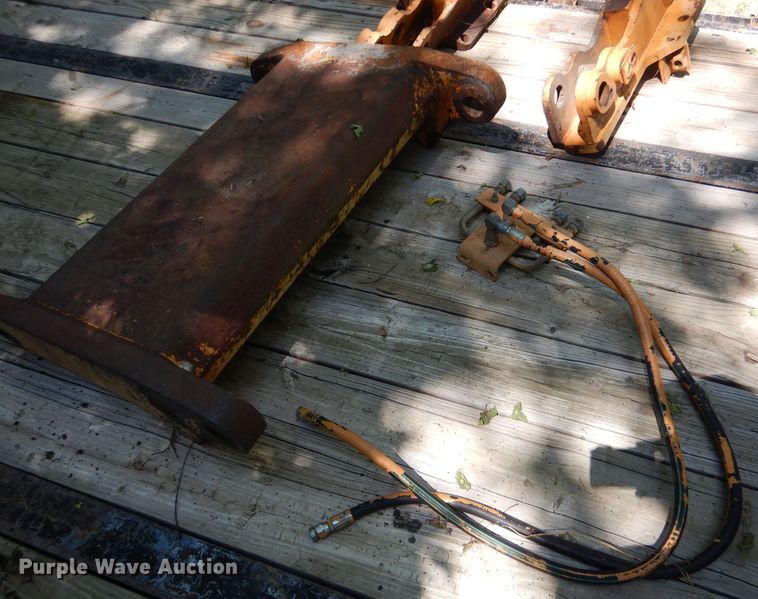 image for item LP9439 Case 1150  ripper