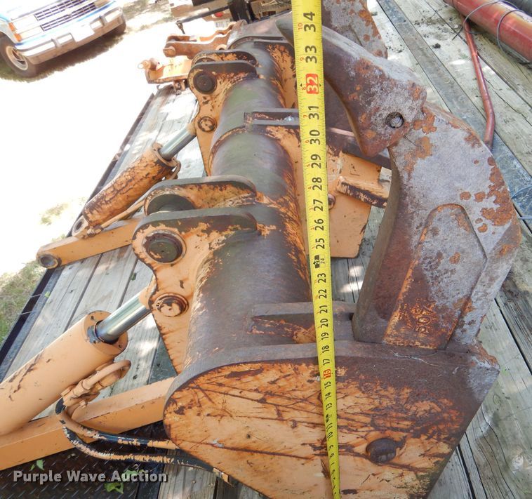 image for item LP9439 Case 1150  ripper