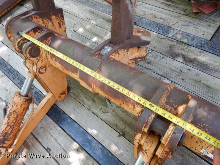 image for item LP9439 Case 1150  ripper