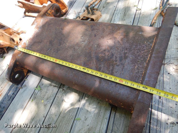 image for item LP9439 Case 1150  ripper