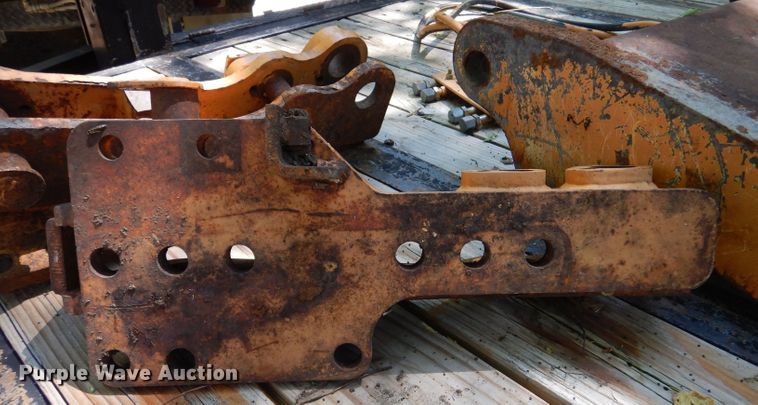 image for item LP9439 Case 1150  ripper