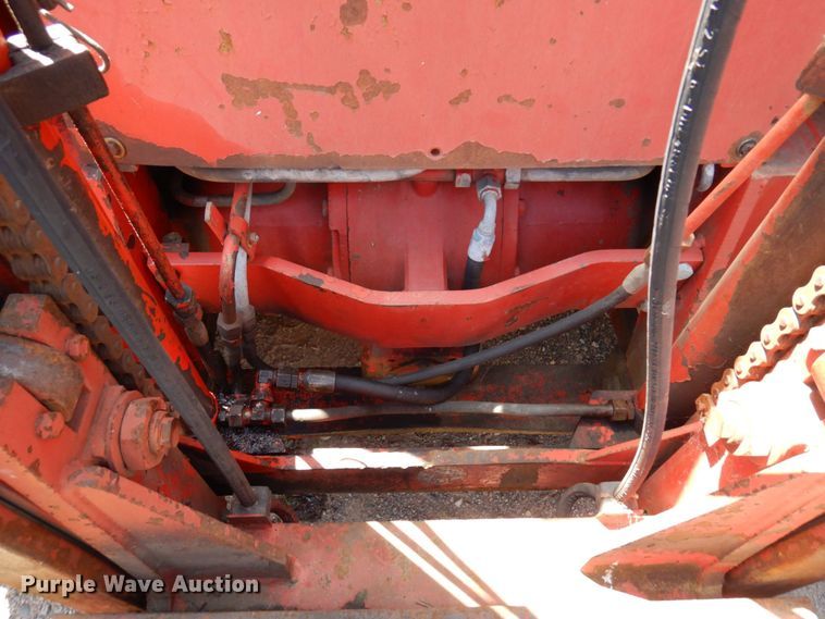 image for item MF9688 1984 Manitou T514TC  forklift