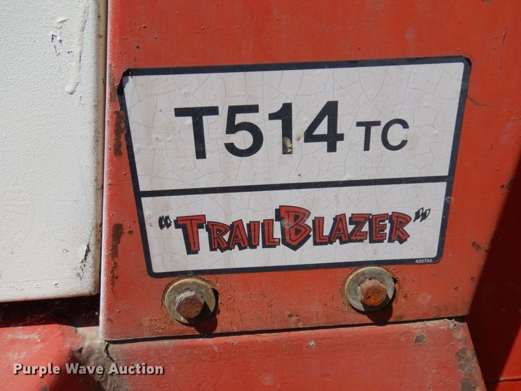 image for item MF9688 1984 Manitou T514TC  forklift