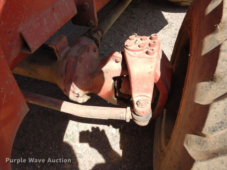 image for item MF9688 1984 Manitou T514TC  forklift