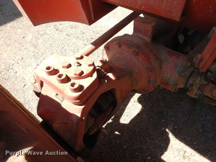 image for item MF9688 1984 Manitou T514TC  forklift