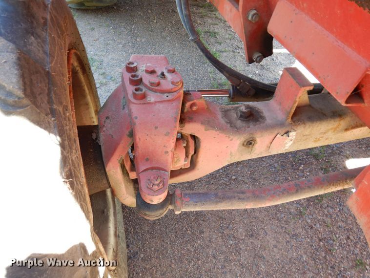 image for item MF9688 1984 Manitou T514TC  forklift