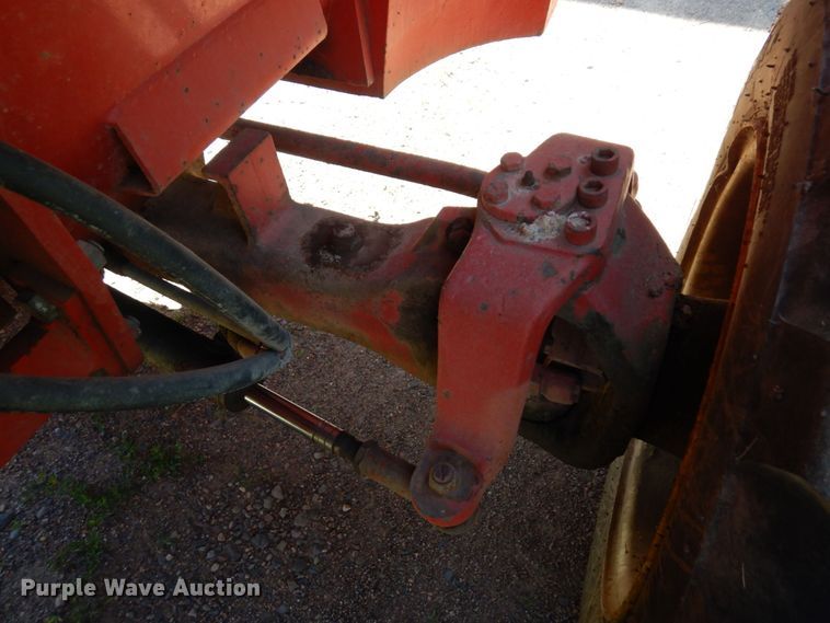 image for item MF9688 1984 Manitou T514TC  forklift