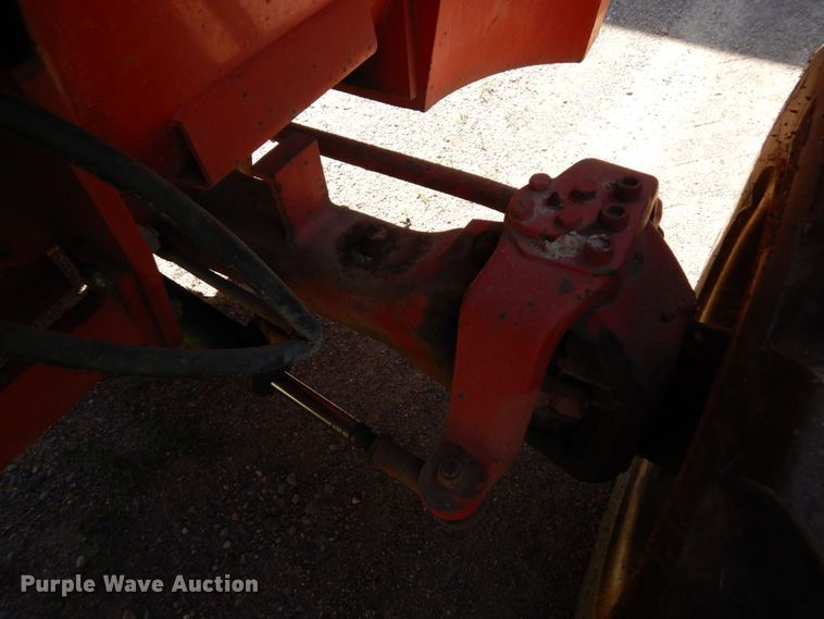 image for item MF9688 1984 Manitou T514TC  forklift