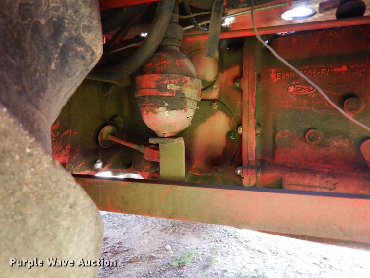 image for item MF9688 1984 Manitou T514TC  forklift