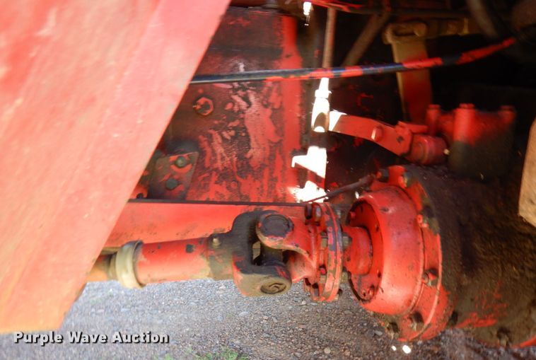 image for item MF9688 1984 Manitou T514TC  forklift