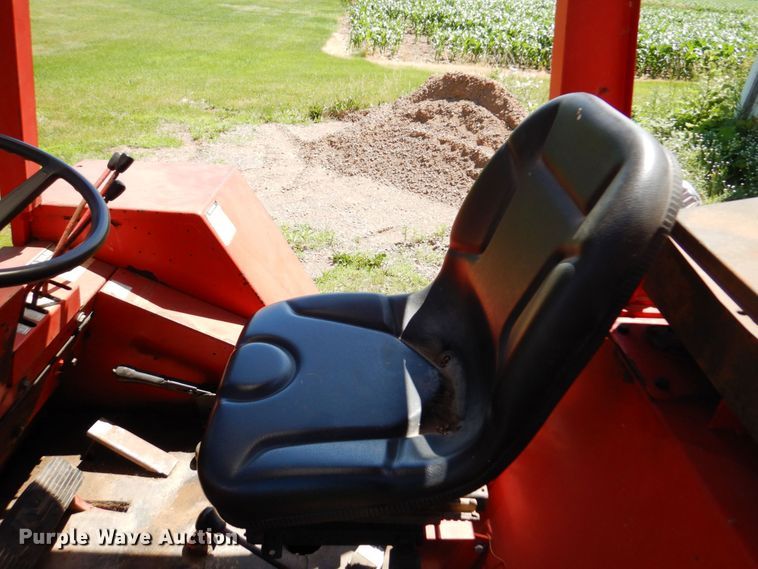 image for item MF9688 1984 Manitou T514TC  forklift