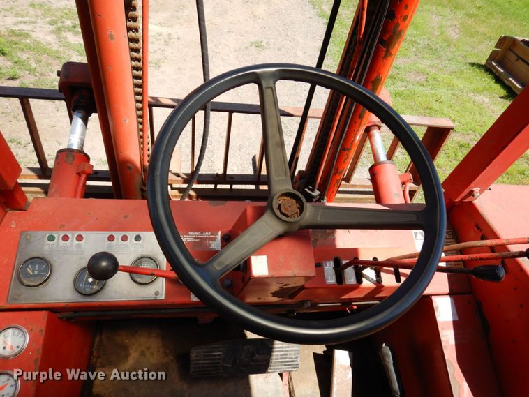 image for item MF9688 1984 Manitou T514TC  forklift