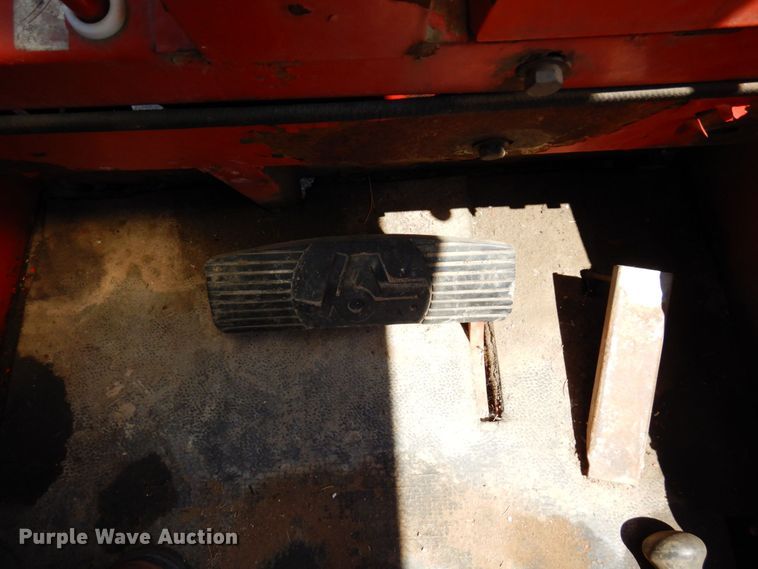 image for item MF9688 1984 Manitou T514TC  forklift