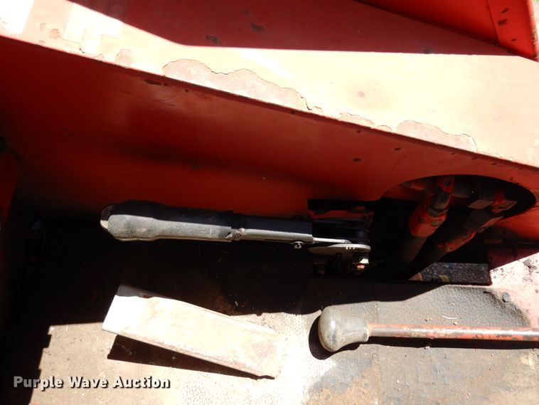 image for item MF9688 1984 Manitou T514TC  forklift